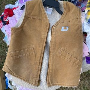 MENS medium Carhartt Vest